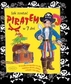 Jak zostać piratem w 7 dni? okładka