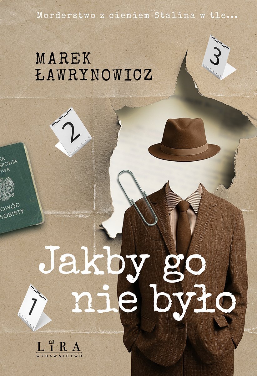 Jakby go nie było okładka