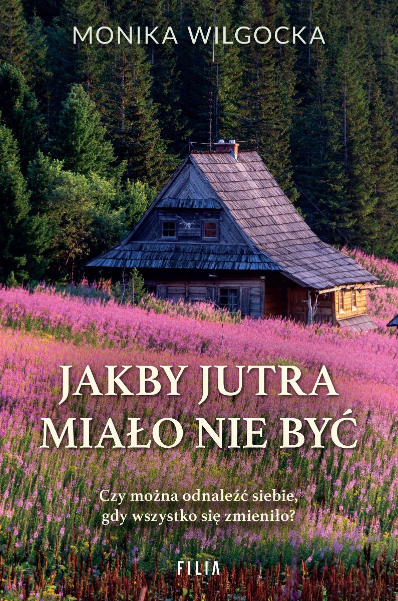 Jakby jutra miało nie być okładka