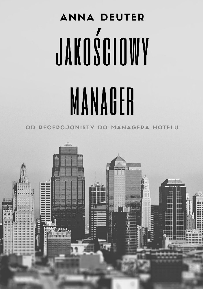 Jakościowy Manager - ebook pdf okładka