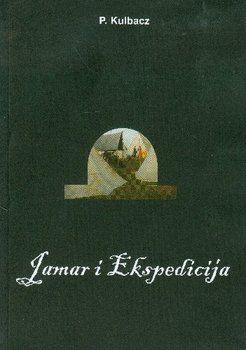 Jamar i ekspedicija okładka