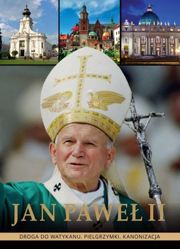 Jan Paweł II okładka
