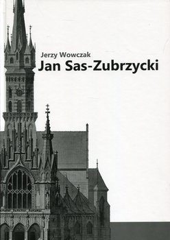 Jan Sas-Zubrzycki okładka
