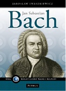 Jan Sebastian Bach okładka