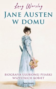 Jane Austen w domu okładka