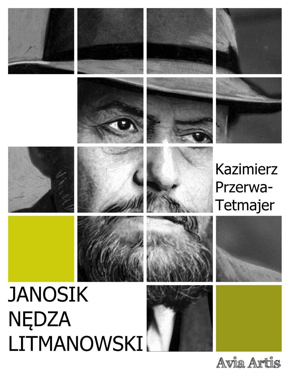 Janosik Nędza Litmanowski - ebook EPUB okładka