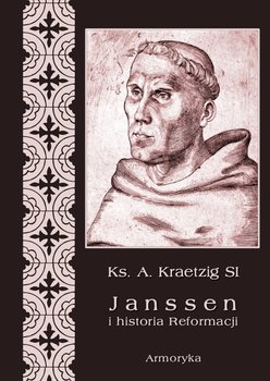 Janssen i historia Reformacji okładka
