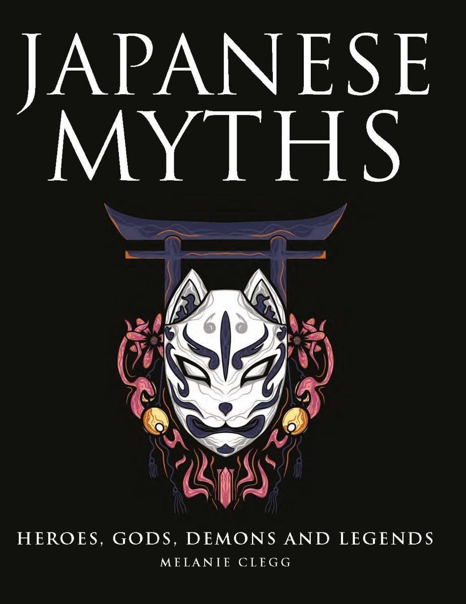 Japanese Myths okładka