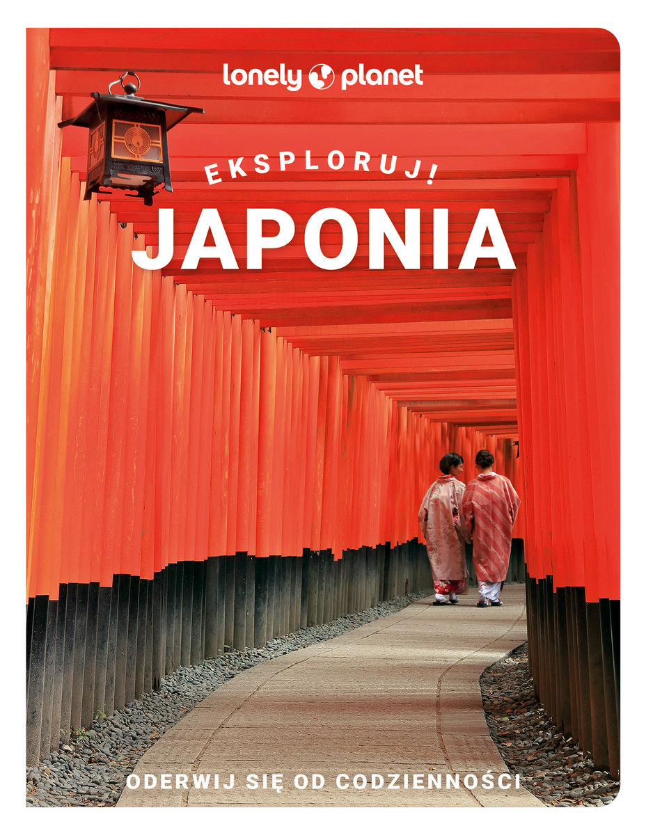 Japonia. Eksploruj! okładka