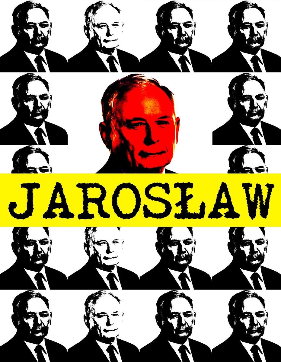 Jarosław. Biografia okładka