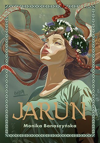 Jarun - ebook PDF okładka