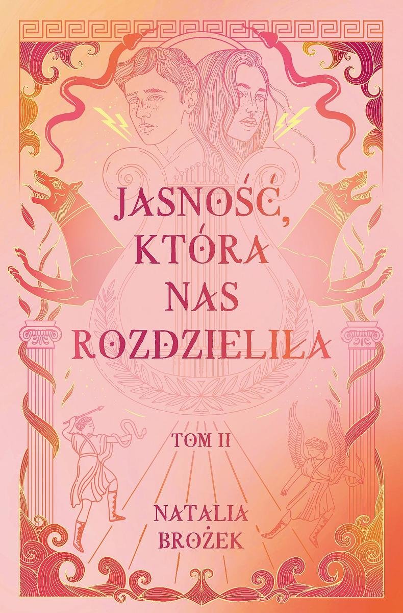 Jasność, która nas rozdzieliła. Ciemność i jasność. Tom 2 - ebook epub okładka