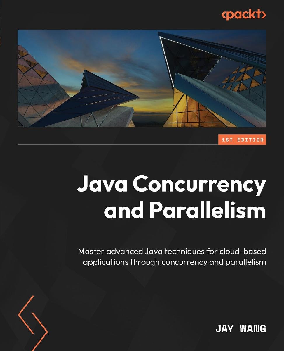 Java Concurrency and Parallelism okładka