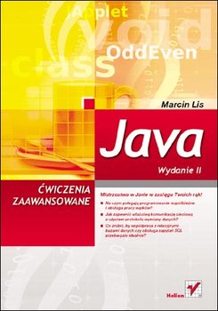 Java. Ćwiczenia zaawansowane okładka