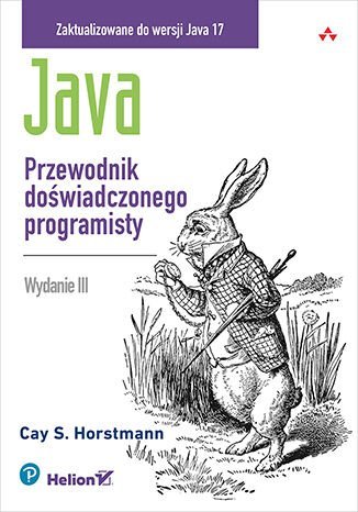 Java. Przewodnik doświadczonego programisty okładka