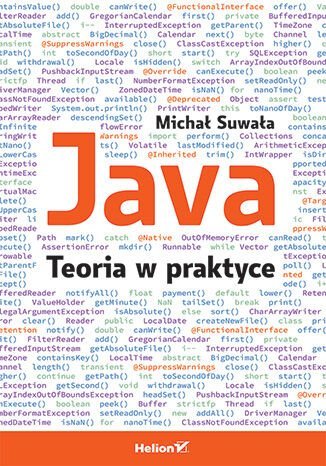 Java. Teoria w praktyce okładka