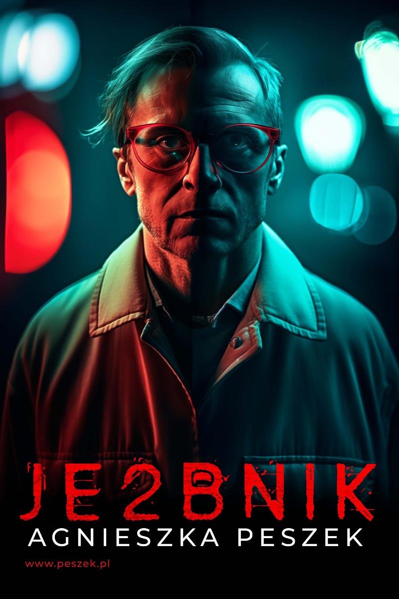 Je2bnik - ebook EPUB okładka