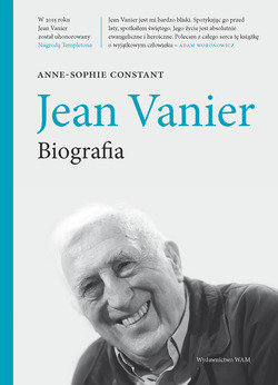 Jean Vanier. Biografia okładka
