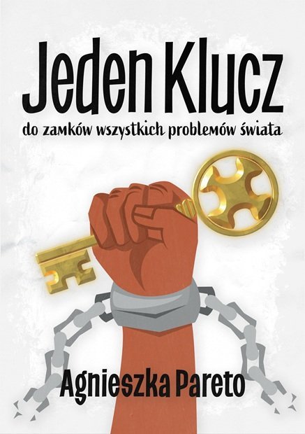 Jeden klucz do zamków wszystkich problemów świata okładka