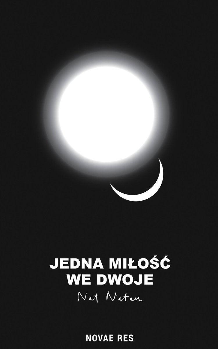 Jedna miłość we dwoje okładka