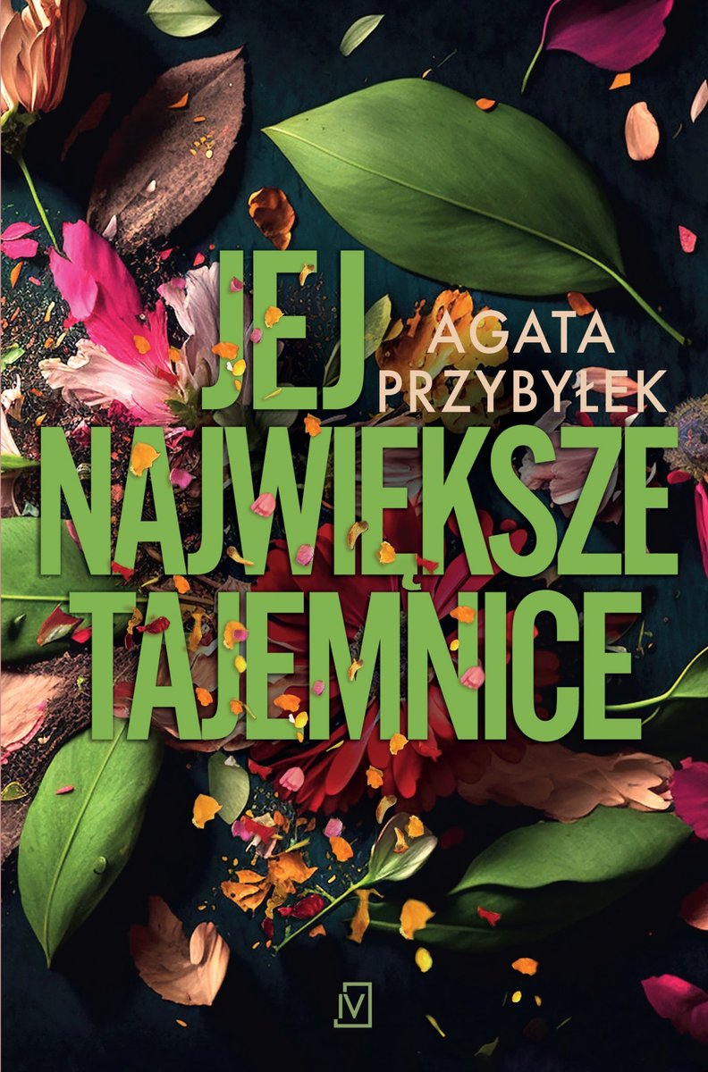 Jej największe tajemnice okładka