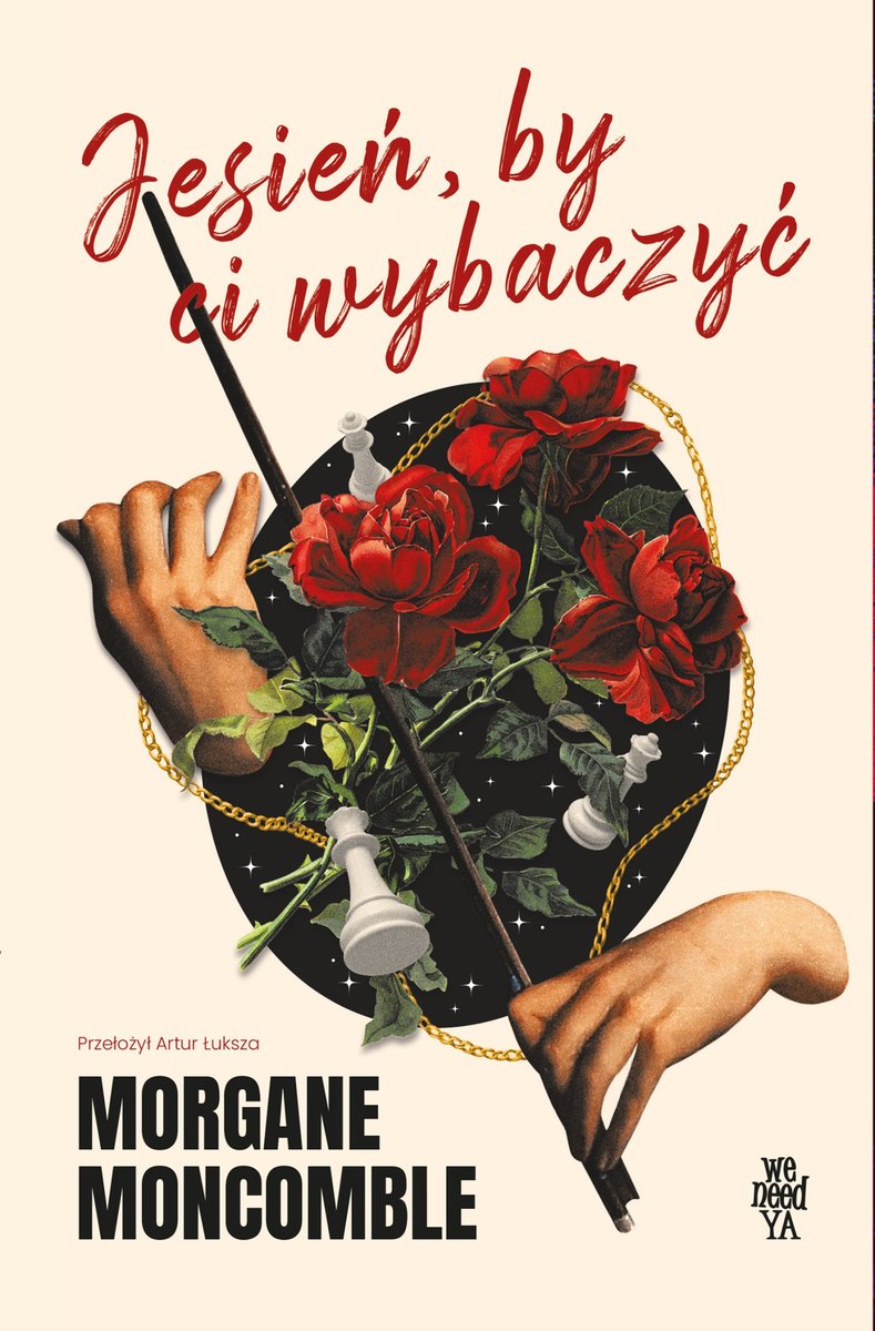 Jesień, by Ci wybaczyć okładka