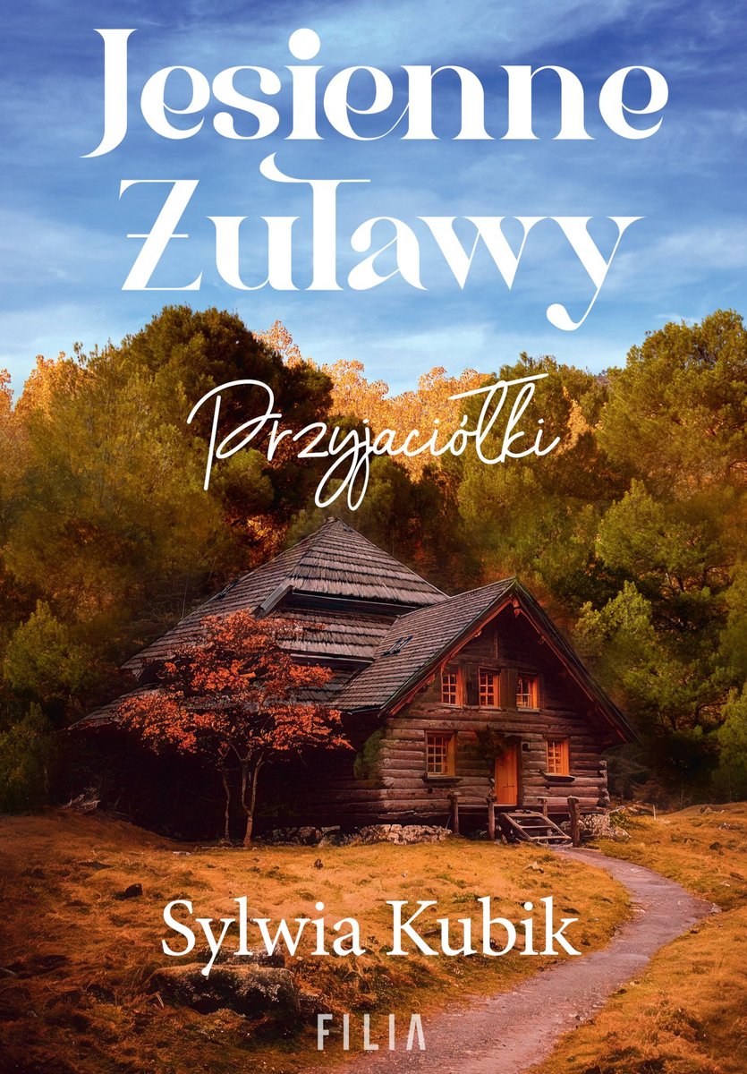 Jesienne Żuławy. Przyjaciółki okładka