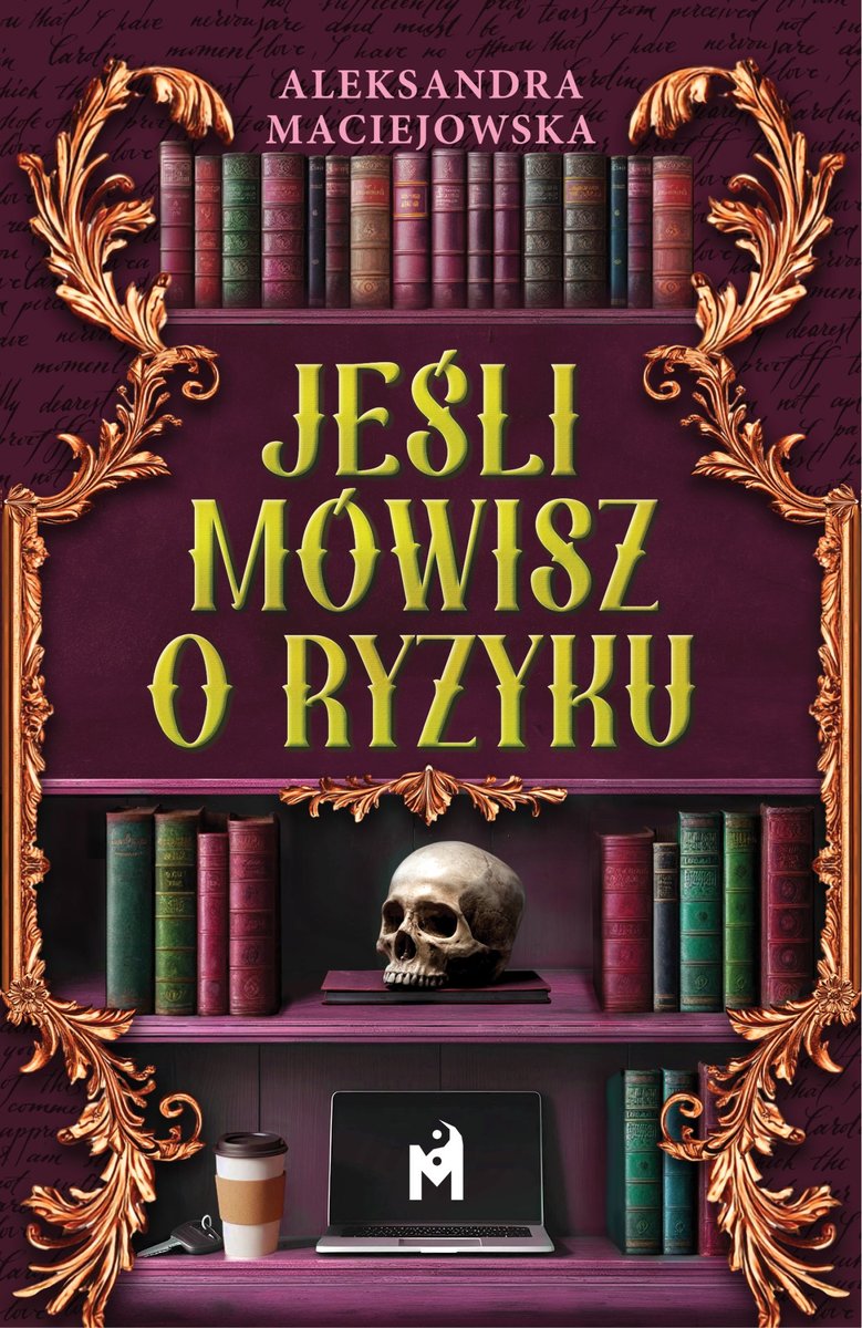 Jeśli mówisz o ryzyku okładka