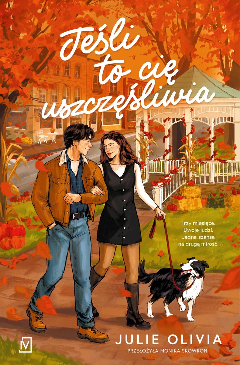 Jeśli to cię uszczęśliwia - ebook EPUB okładka