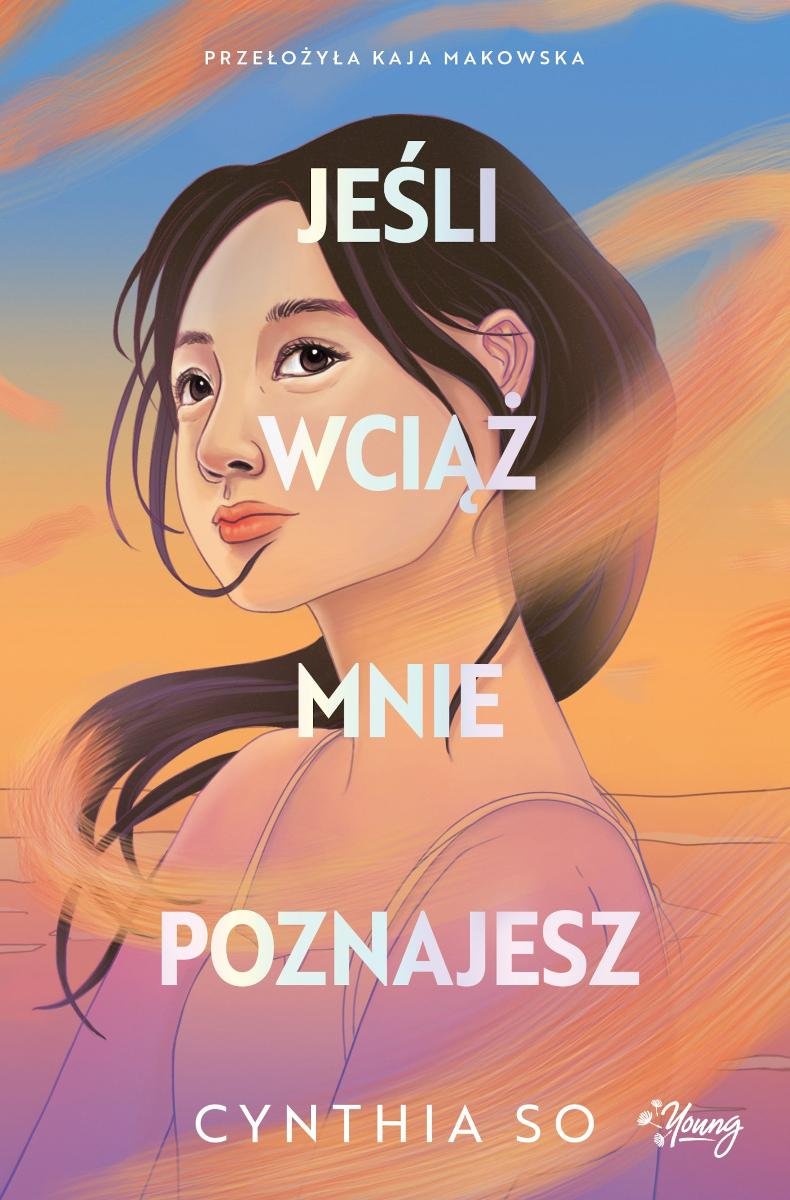 Jeśli wciąż mnie poznajesz - ebook epub okładka