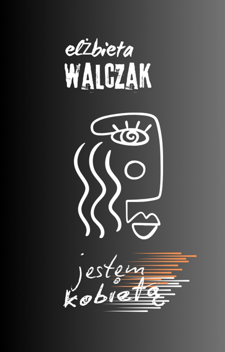 Jestem kobietą okładka
