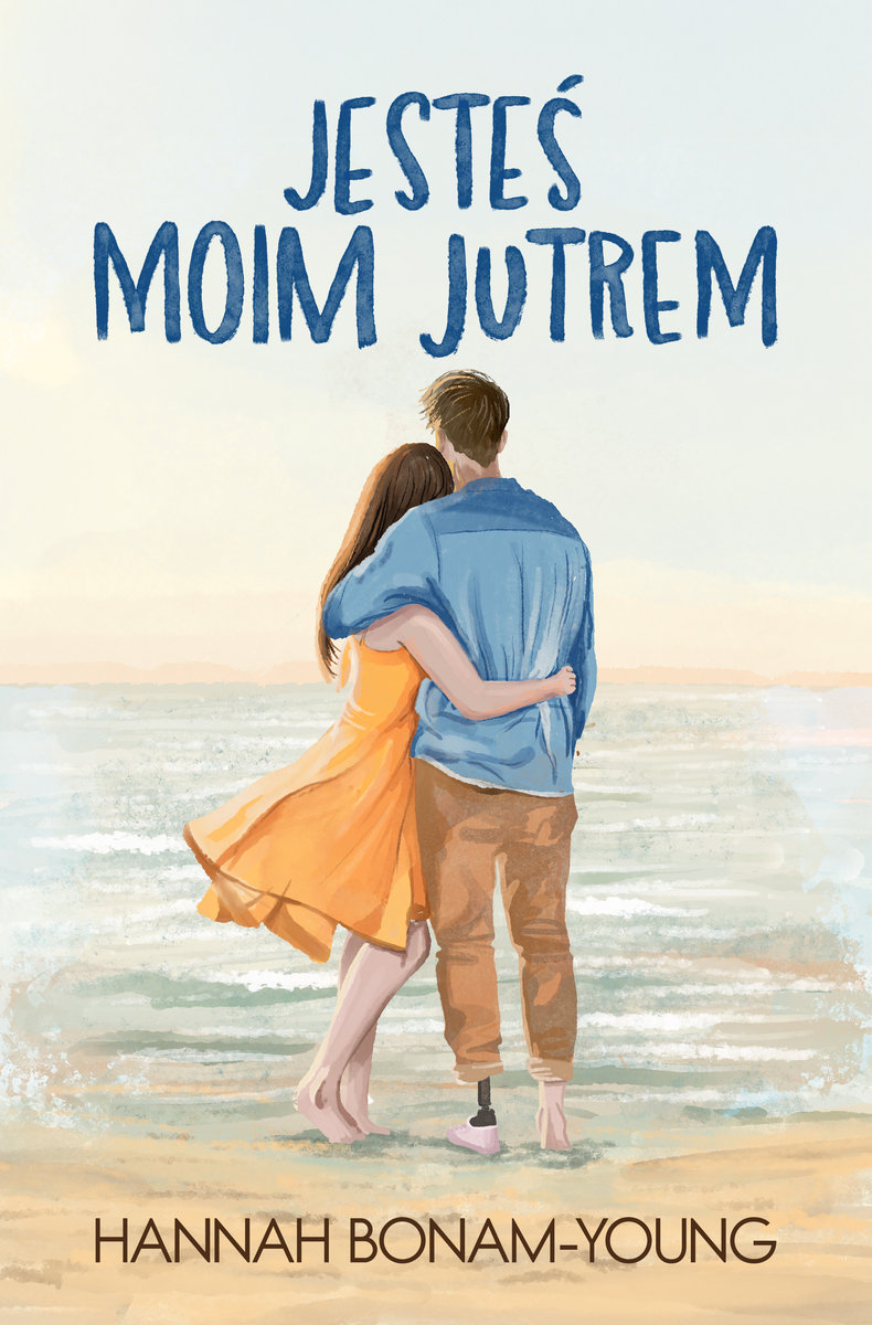 Jesteś moim jutrem okładka