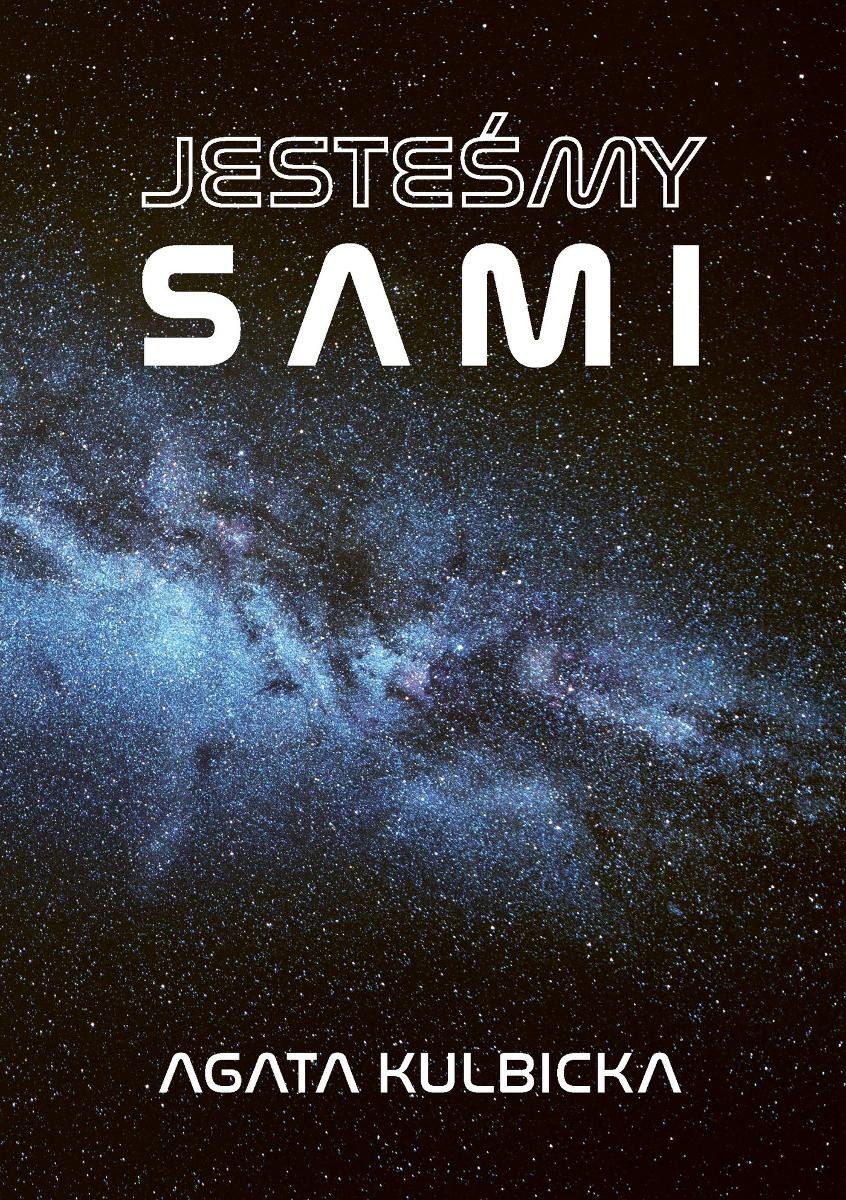 Jesteśmy sami - ebook epub okładka