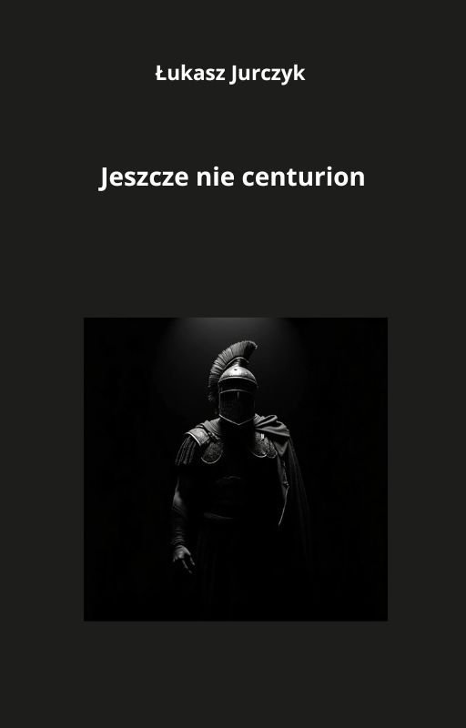 Jeszcze nie centurion okładka