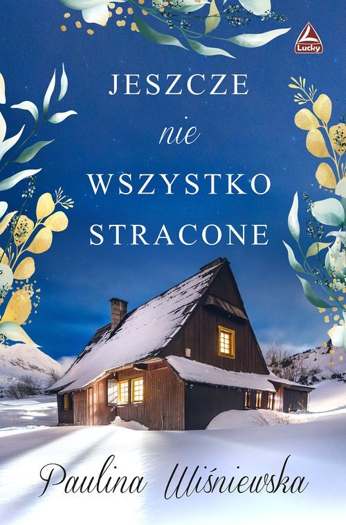 Jeszcze nie wszystko stracone - ebook epub okładka