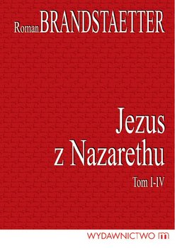 Jezus z Nazarethu okładka