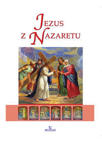 Jezus z Nazaretu okładka