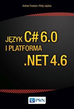 Język C# 6.0 i platforma .NET 4.6 okładka