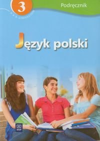 Język polski 3. Podręcznik. Gimnazjum specjalne okładka