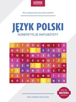 Język polski. Korepetycje maturzysty okładka