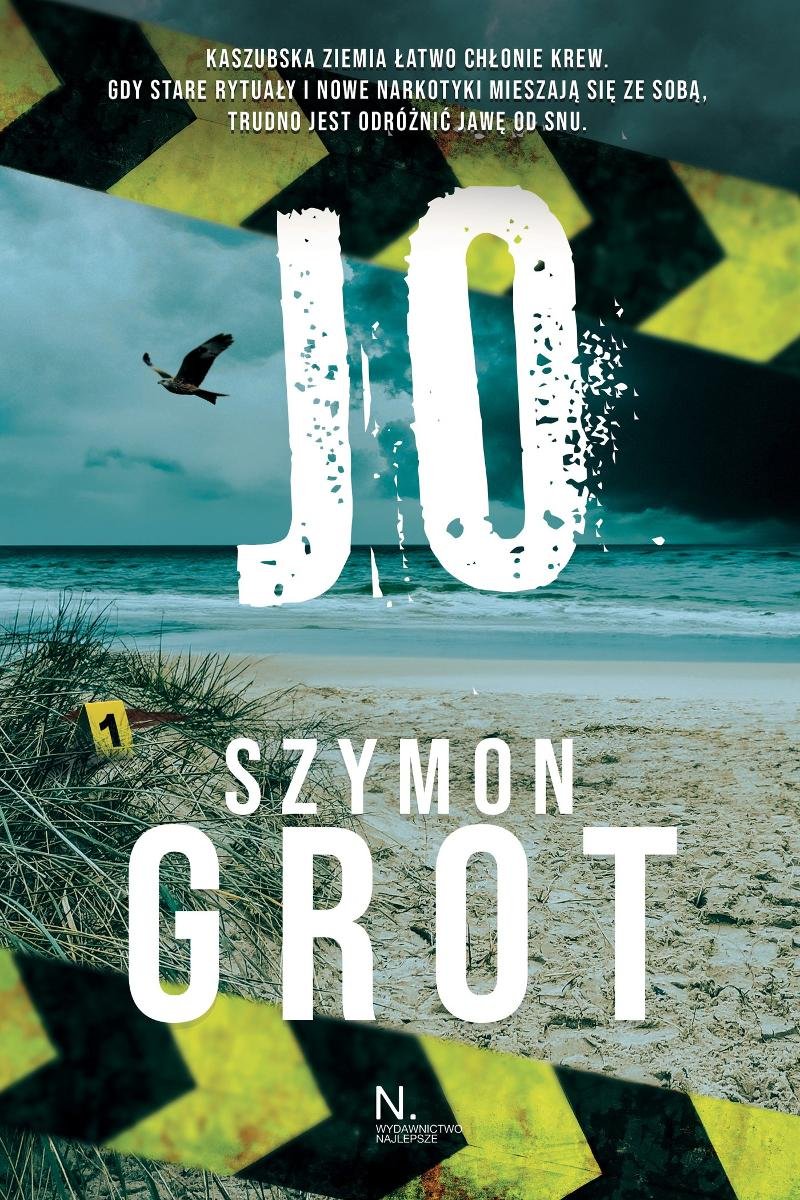 Jo - ebook epub okładka