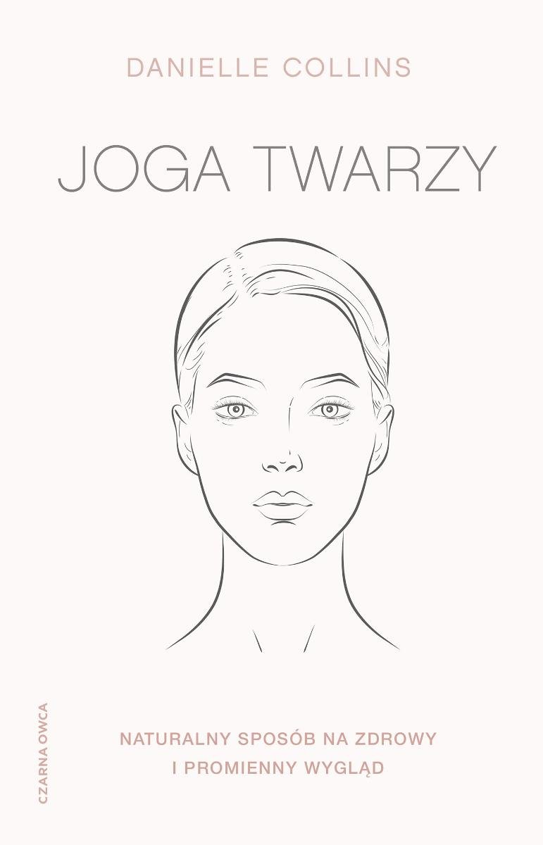 Joga twarzy - ebook epub okładka