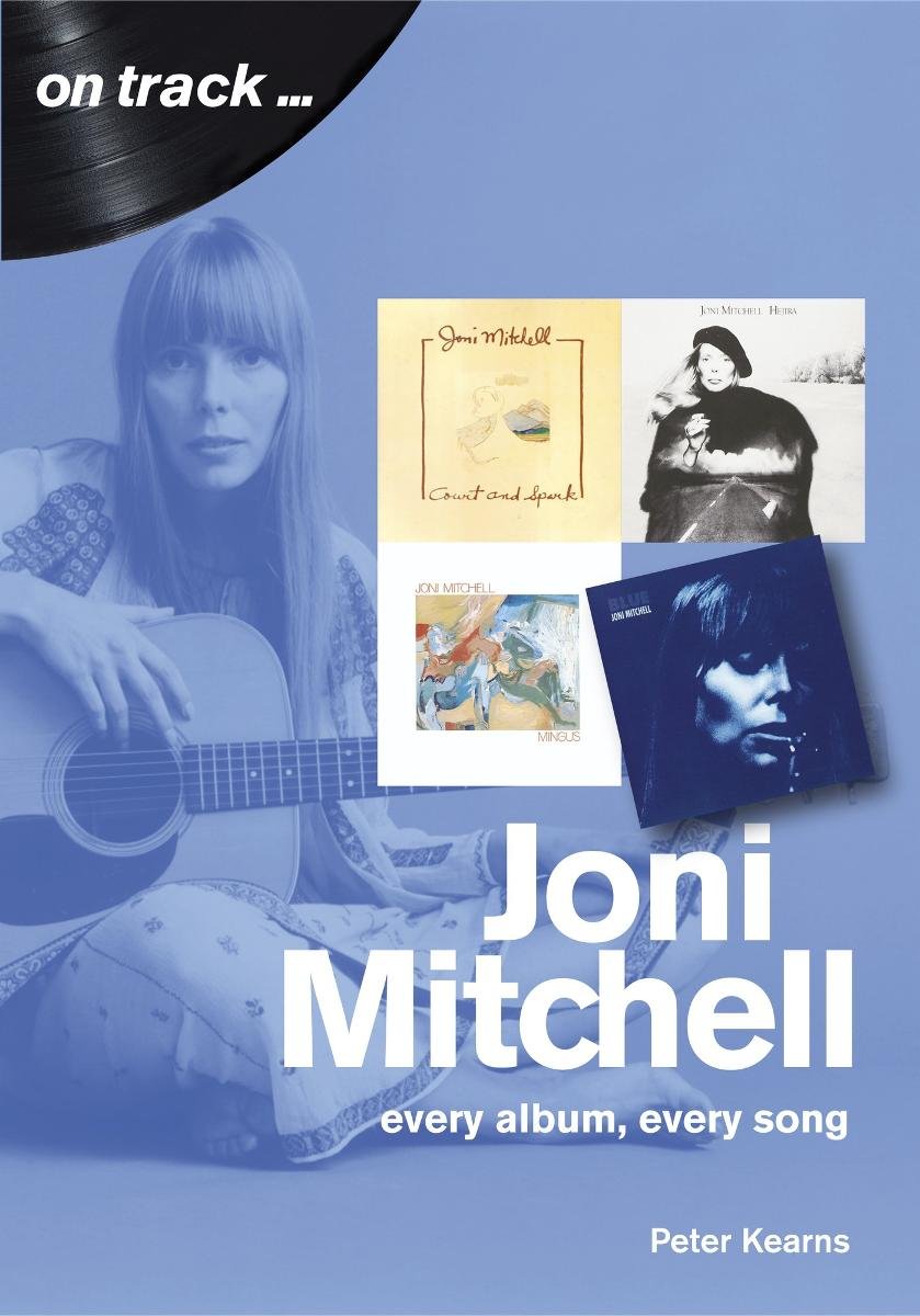 Joni Mitchell okładka