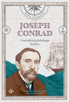 Joseph Conrad i narodziny globalnego świata okładka