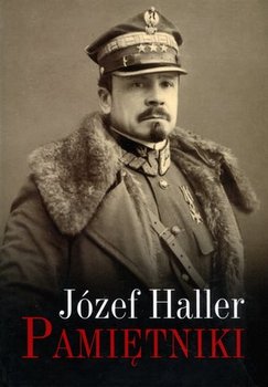 Józef Haller. Pamiętniki okładka