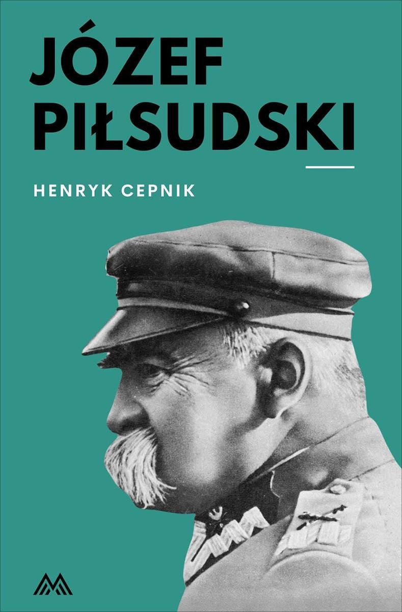 Józef Piłsudski okładka