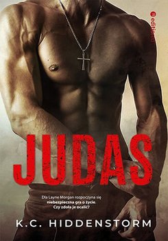 Judas okładka