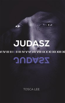 Judasz okładka