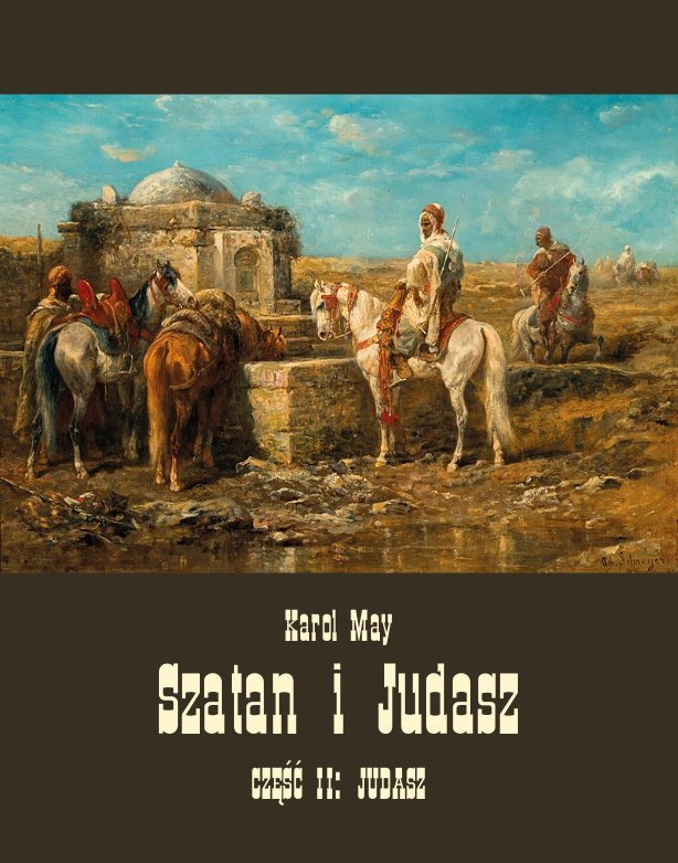 Judasz. Szatan i Judasz. Część 2 okładka