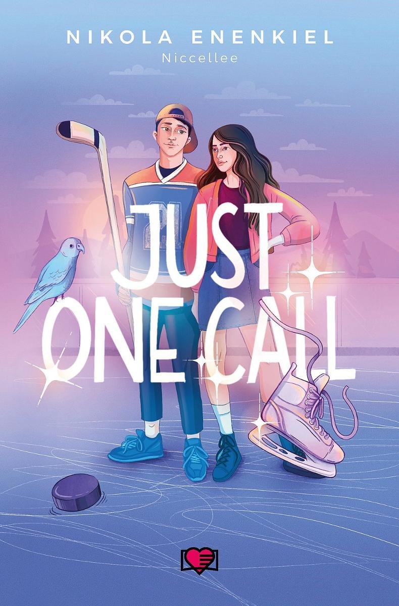 Just one call - ebook epub okładka